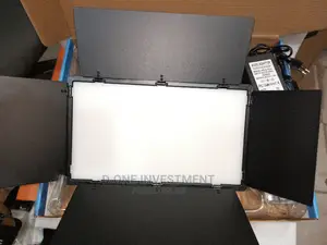Led 800pro Video Light With Stand