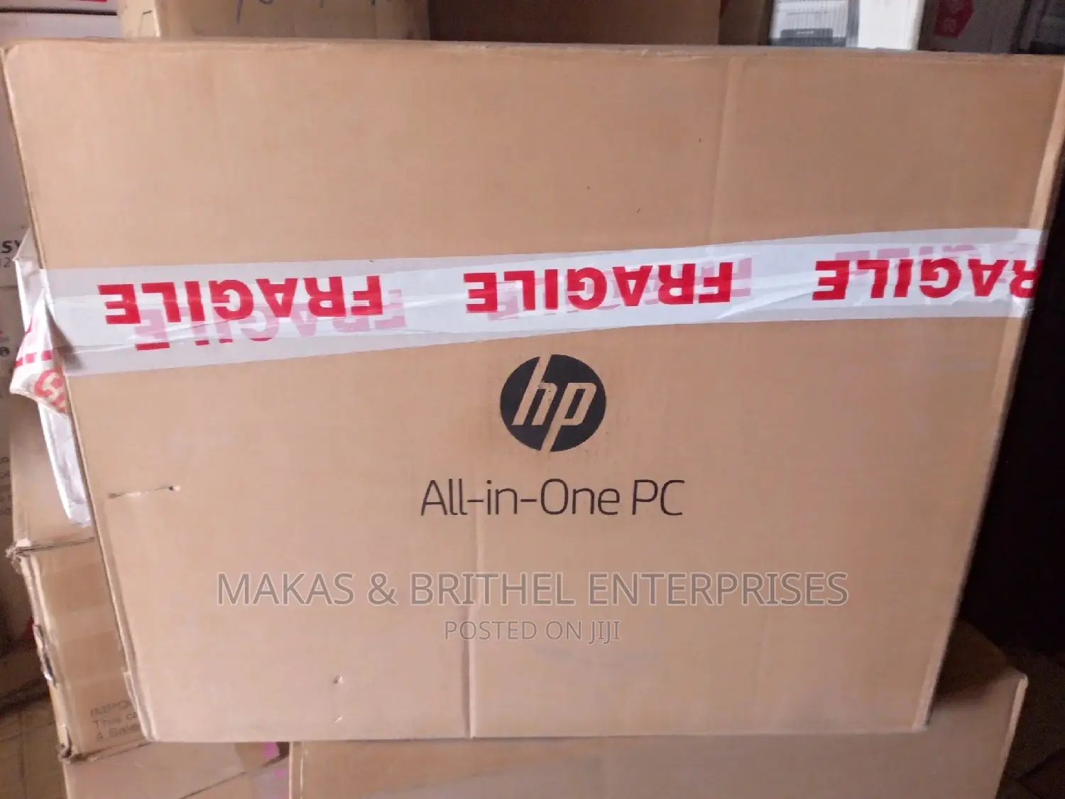 New Desktop Computer HP 4GB Intel Core I3 HDD 1T