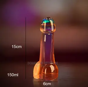 Funny Glass Cup
