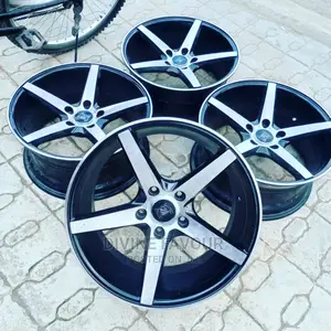 18"Rim Is Available