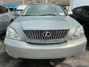 Lexus RX 330 4WD 2005 Silver
