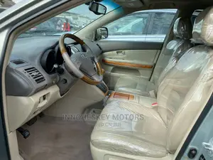 Lexus RX 330 4WD 2005 Silver