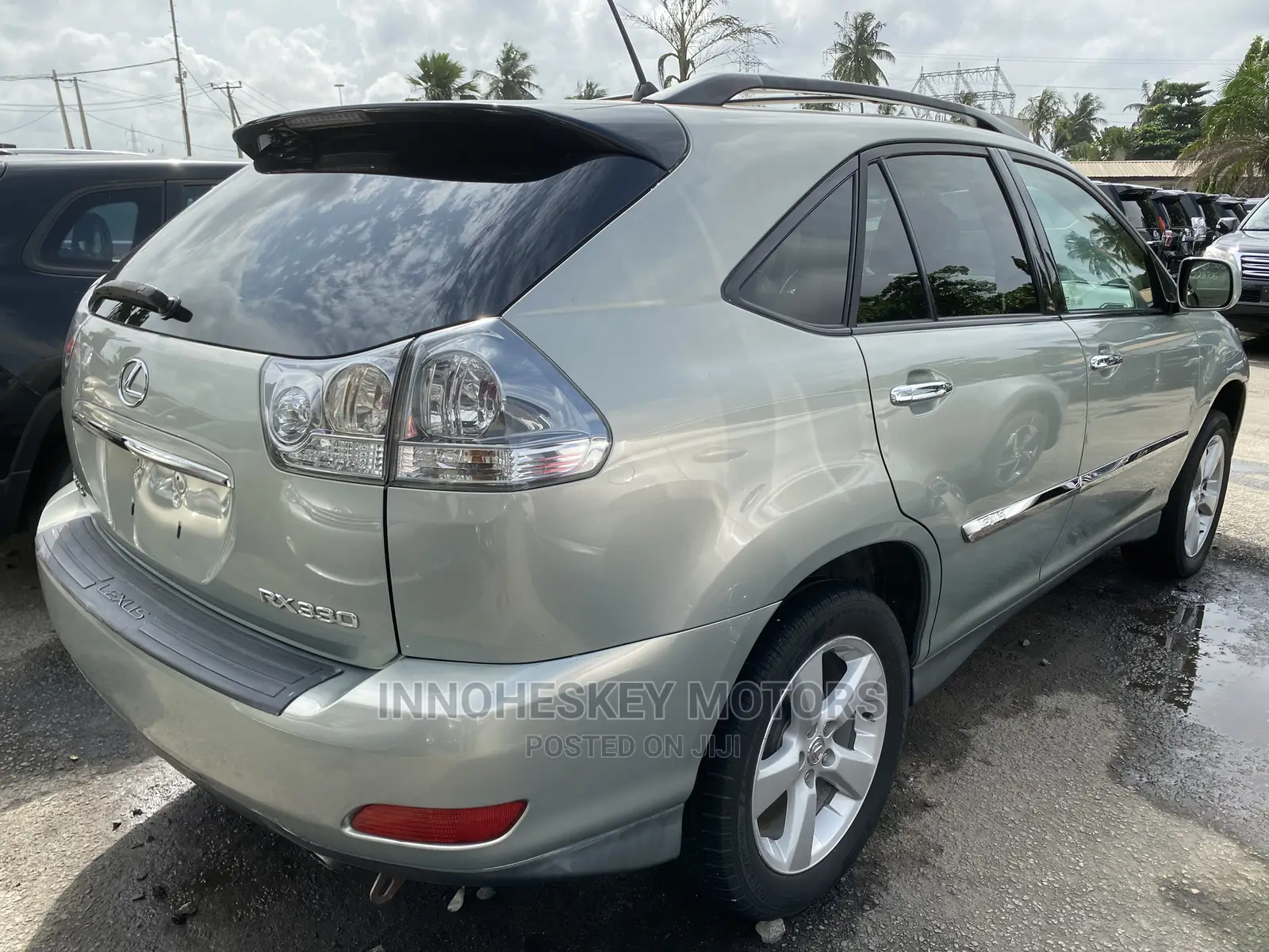 Lexus RX 330 4WD 2005 Silver