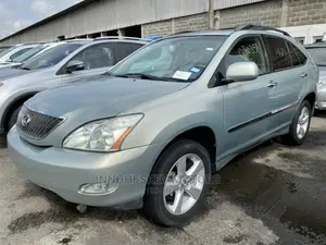 Lexus RX 330 4WD 2005 Silver