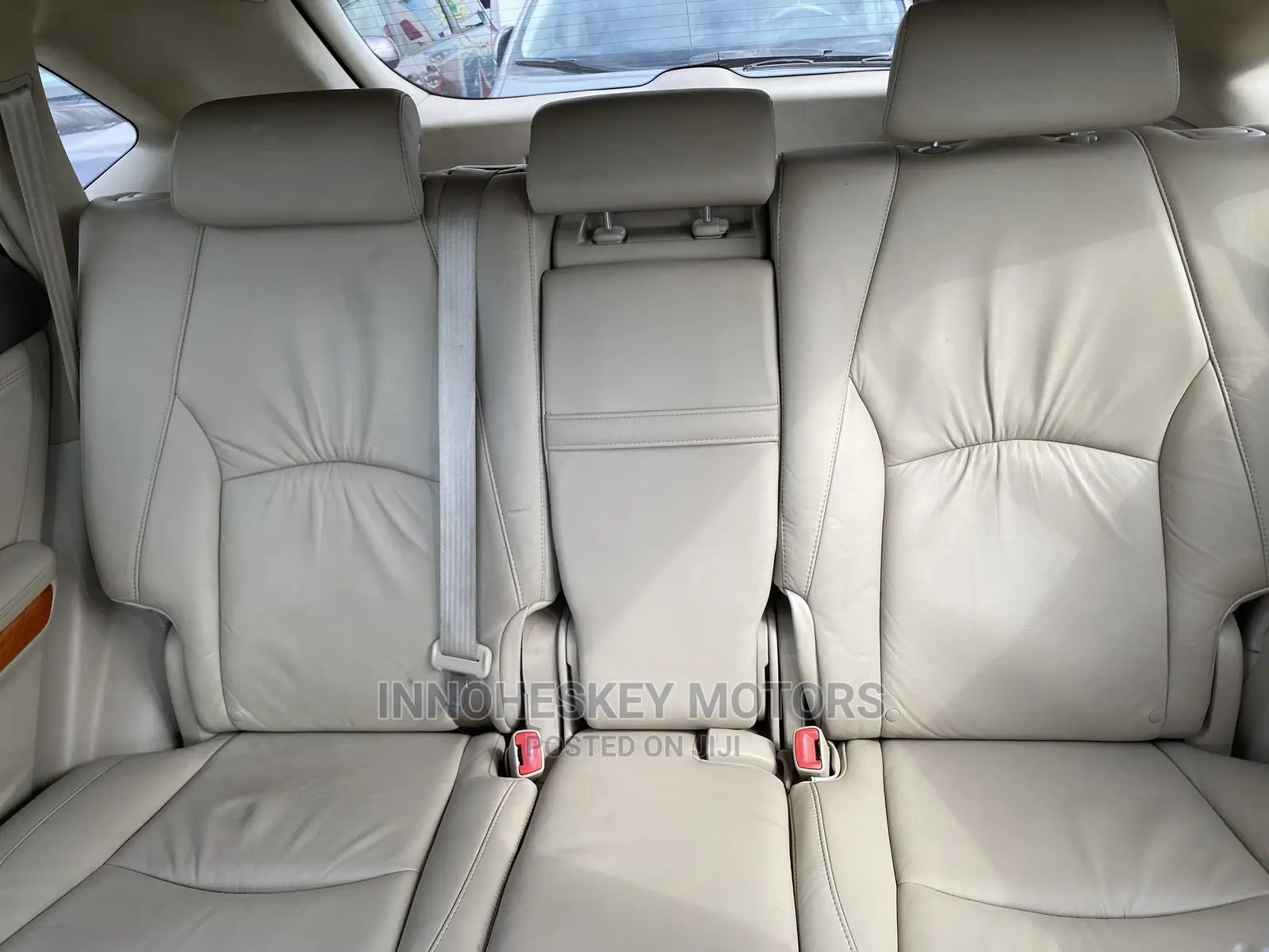 Lexus RX 330 4WD 2005 Silver