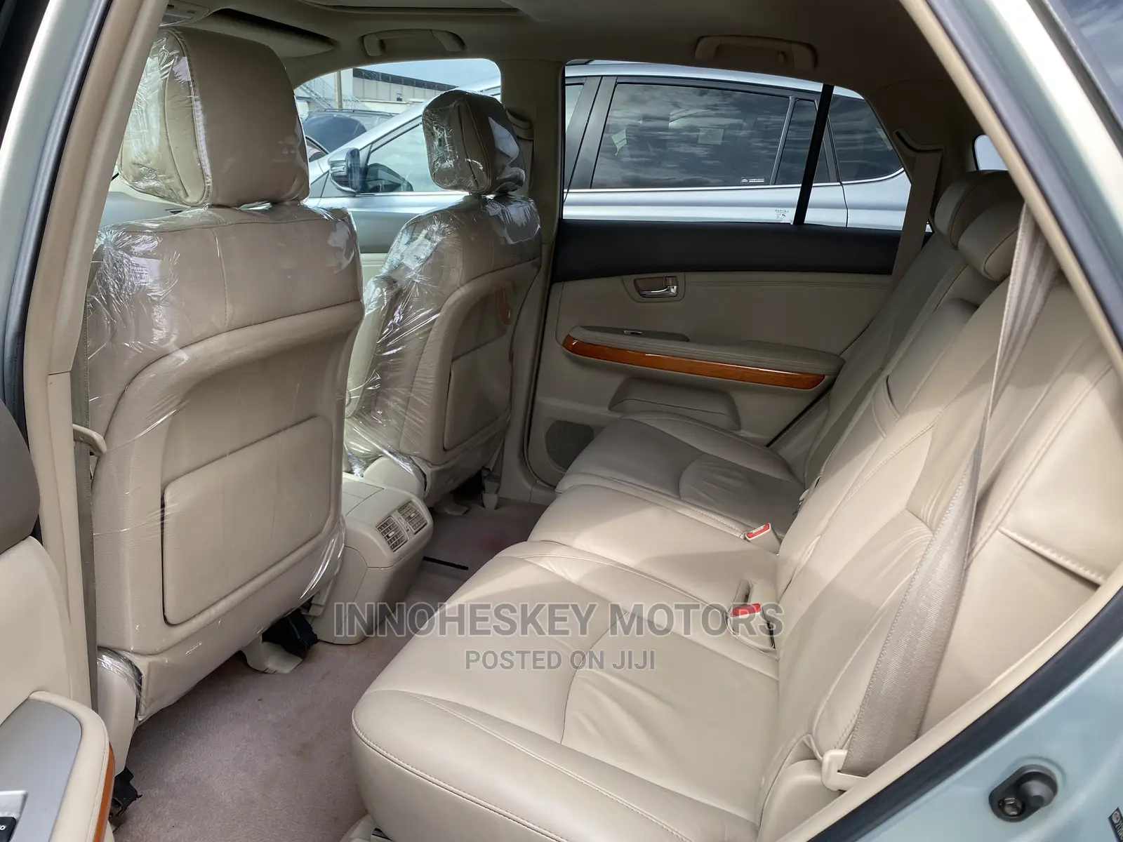 Lexus RX 330 4WD 2005 Silver