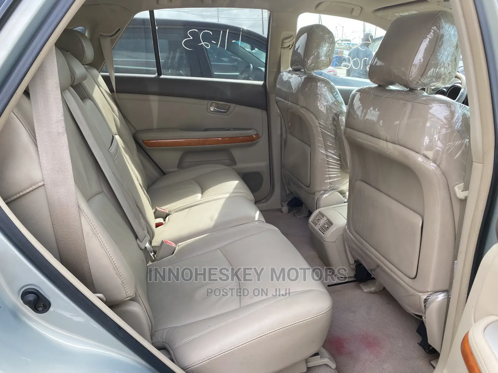 Lexus RX 330 4WD 2005 Silver