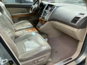 Lexus RX 330 4WD 2005 Silver