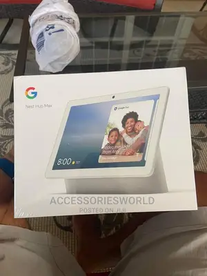 Google Nest Hub Max