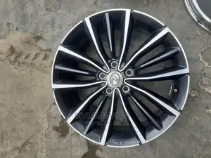 19" Rim Is Available