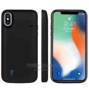 Battery Case for iPhone X - XS - JLW - X2M - 5000mah