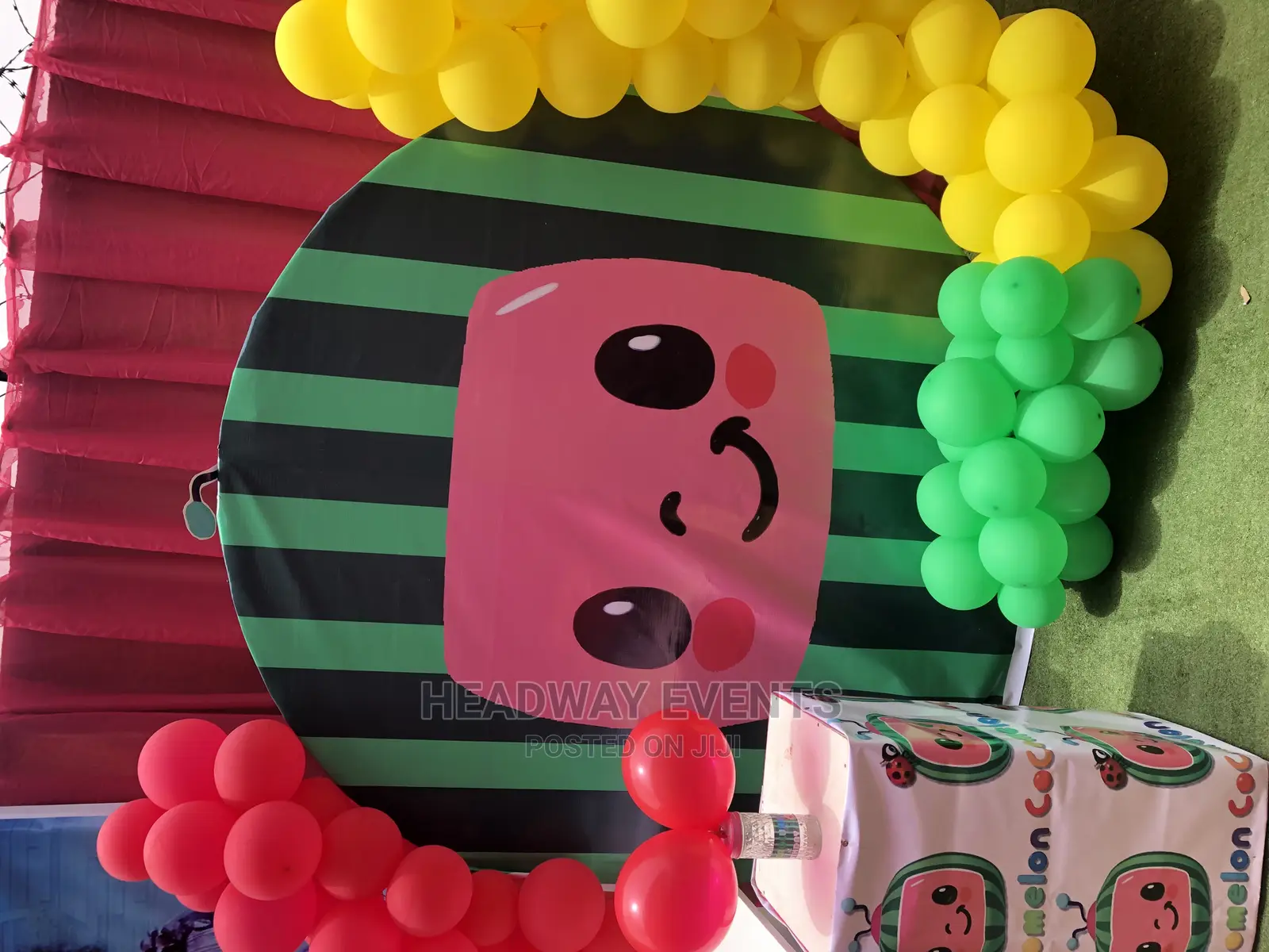 Kiddies Party Planner