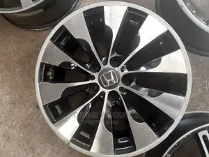 17" Rim Is Available
