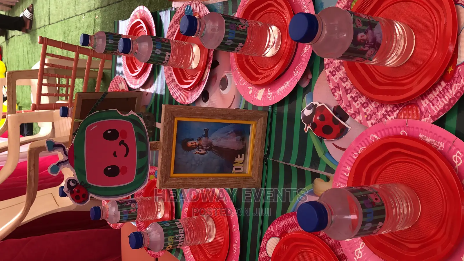 Kiddies Party Planner