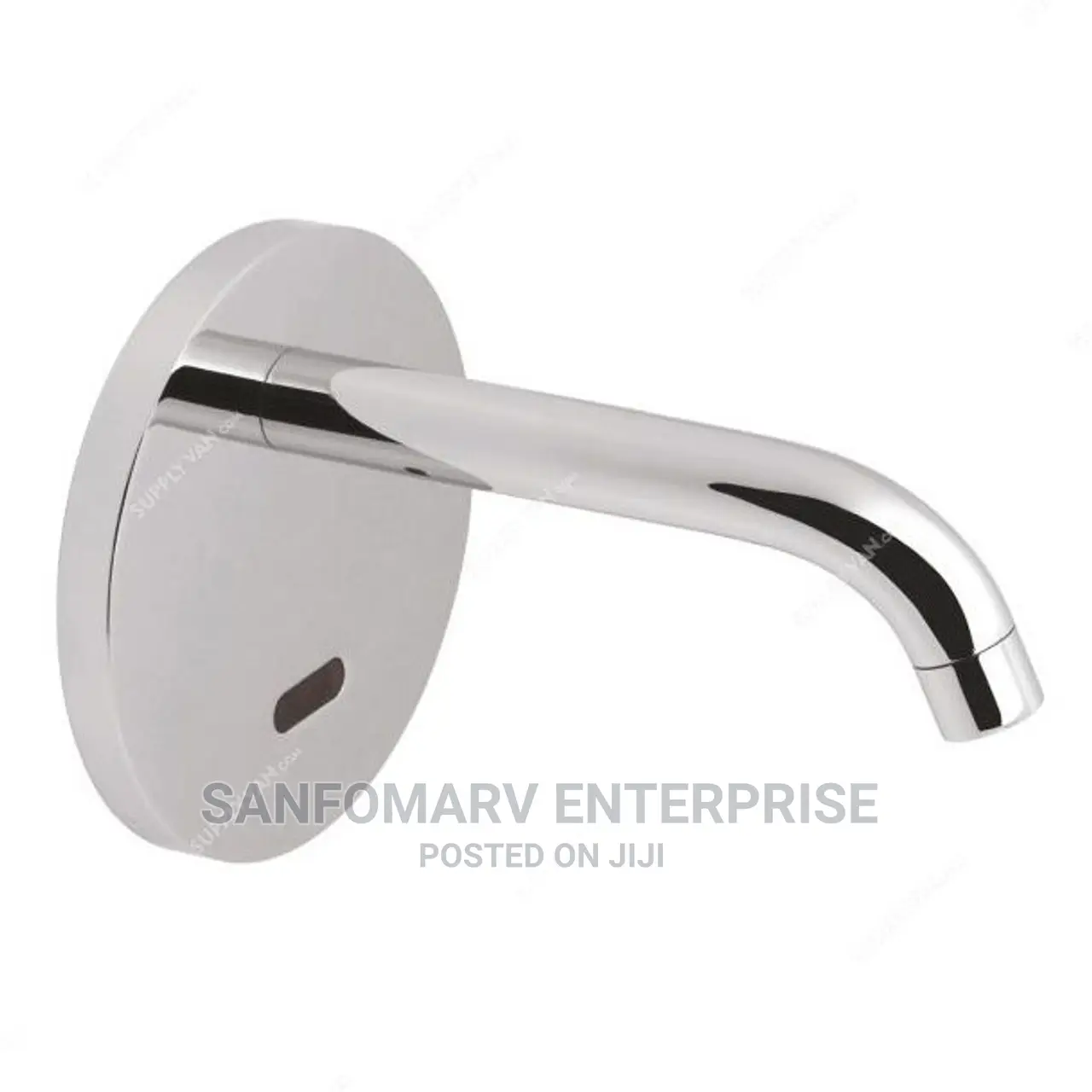 Vado Censor Wall Basin Mixer