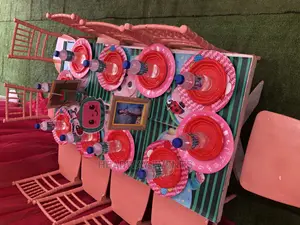 Kiddies Party Planner