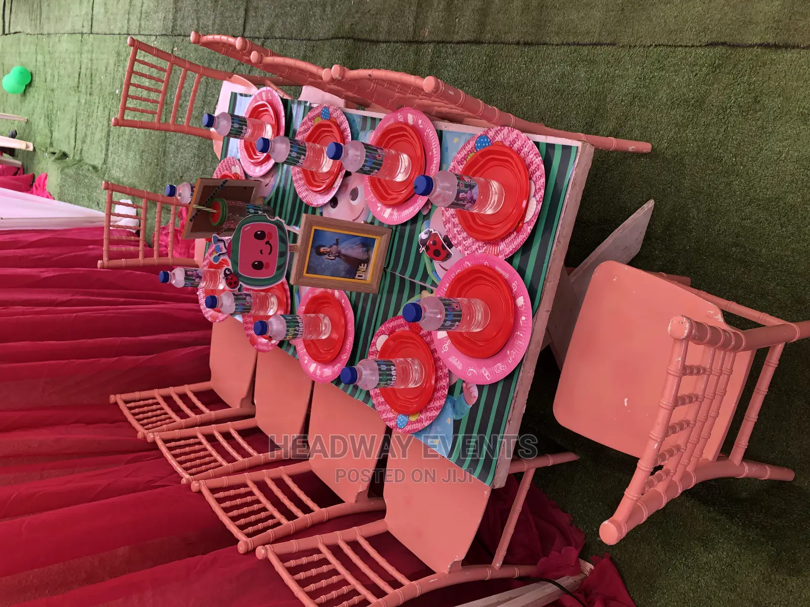 Kiddies Party Planner