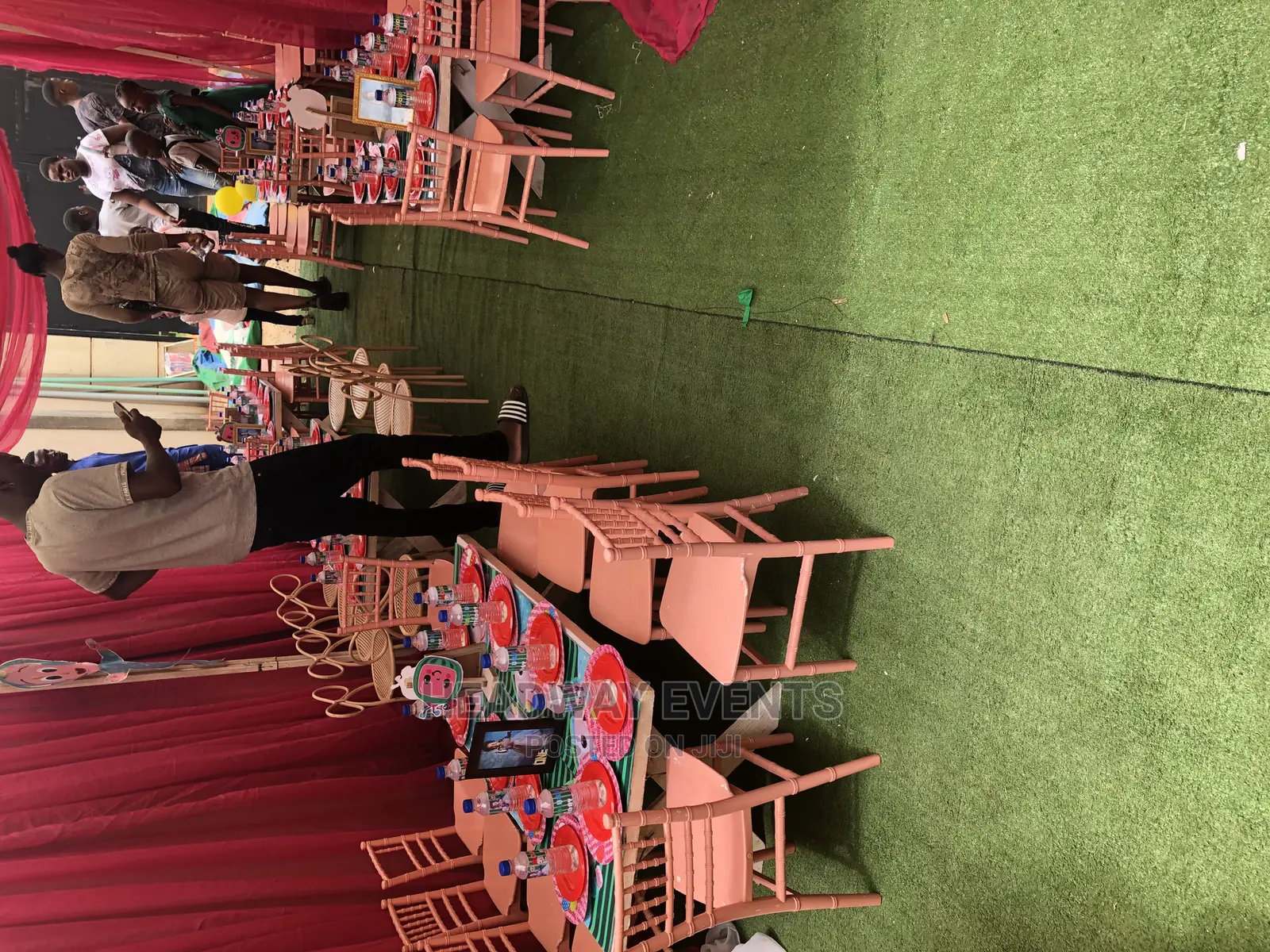 Kiddies Party Planner