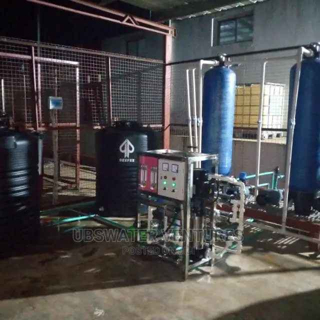 Water Treatment Plant