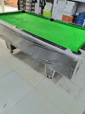 Quality Lowcost 7ft Hdf Snooker Board