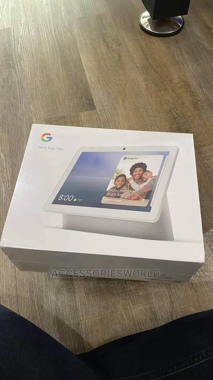 Google Nest Hub Max