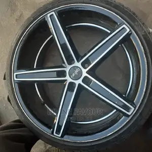 20 " Rim Is Available