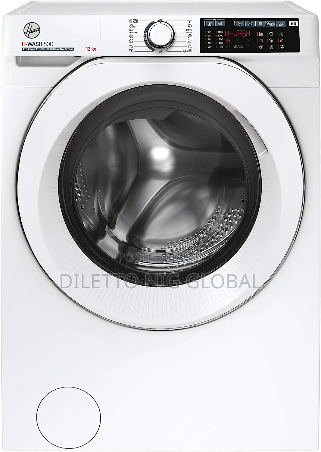 Hoover 12kg Washing Machine