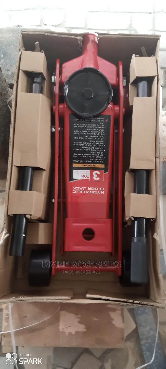 3tons Bottle Jack