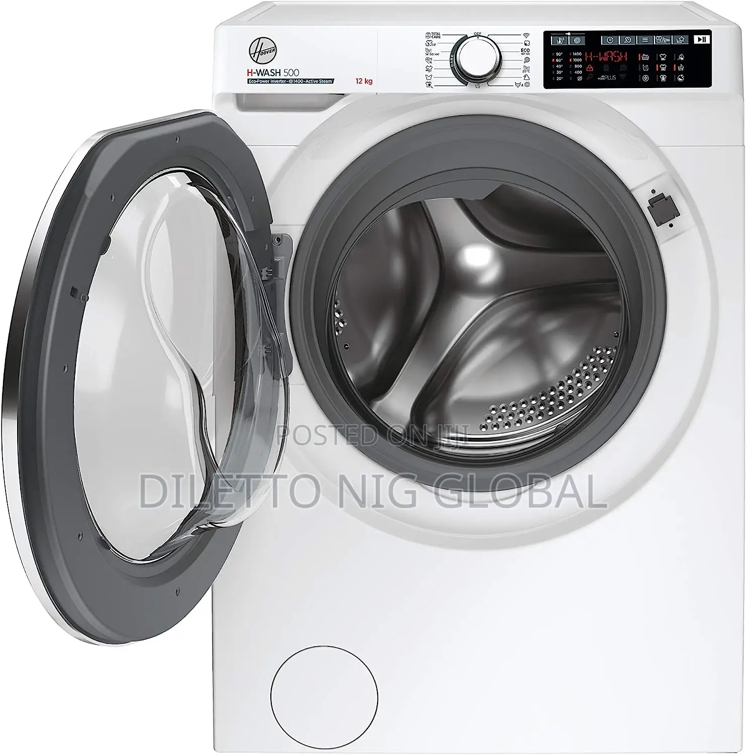Hoover 12kg Washing Machine