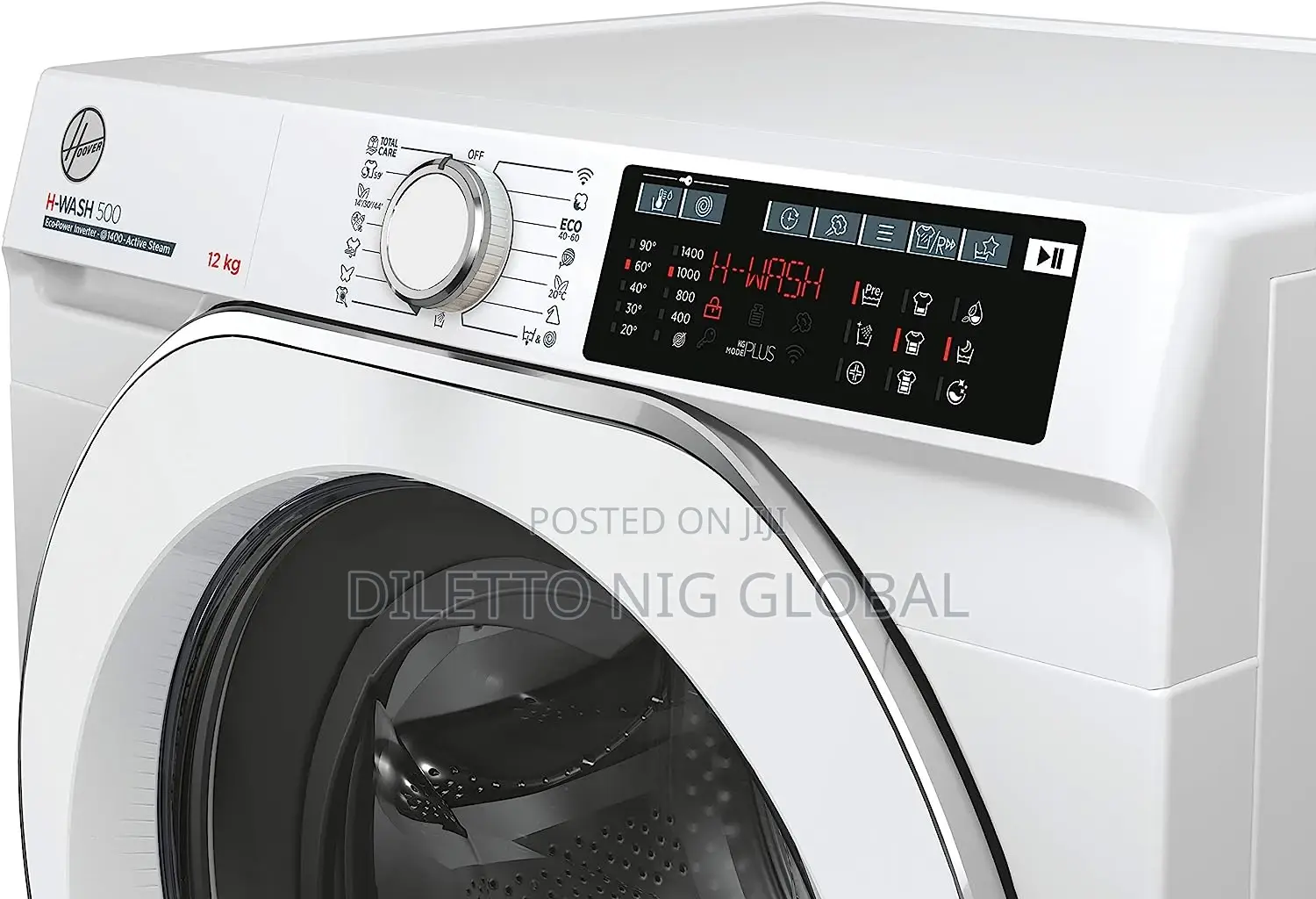 Hoover 12kg Washing Machine