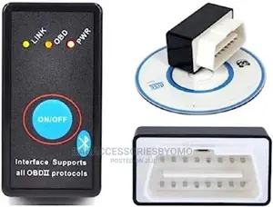 OBD2 Scanner, Wireless Car Scan Tool Wifi Easy Operation