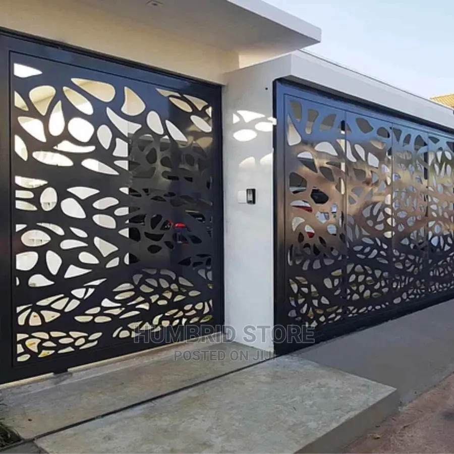 Luxury Laser Cut Design