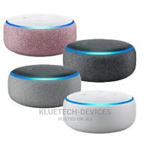 Amazon Echodot3rd Generation Smart Speaker With Alexa