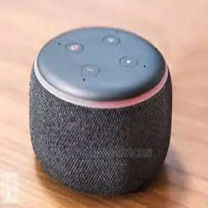 Amazon Echodot3rd Generation Smart Speaker With Alexa