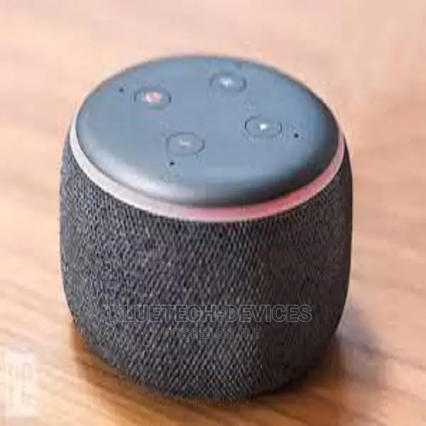 Amazon Echodot3rd Generation Smart Speaker With Alexa
