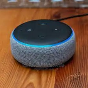 Amazon Echodot3rd Generation Smart Speaker With Alexa