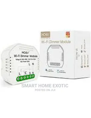 Smart Wifi Switch Module 1 Channel With RF