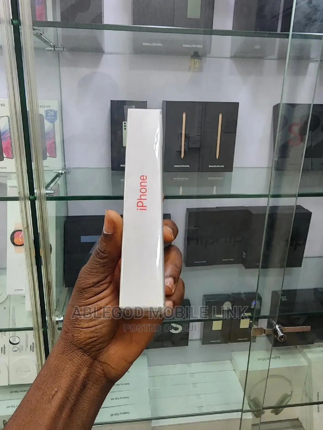 New Apple iPhone 12 128 GB Red