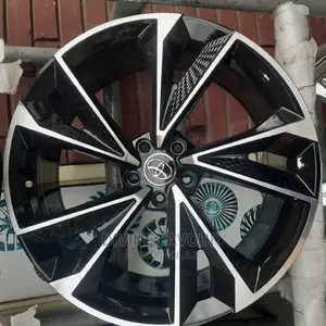 20 " Rim Is Available for Toyota Venza and Highlander