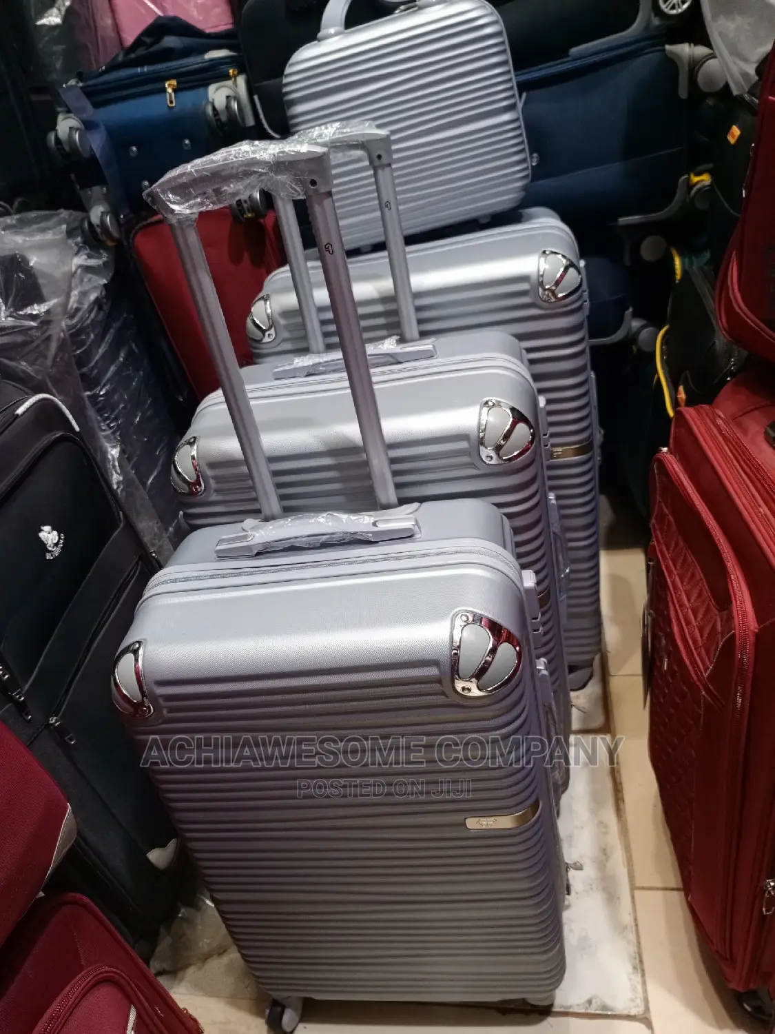 Extra Large 4in1 Plastic Box