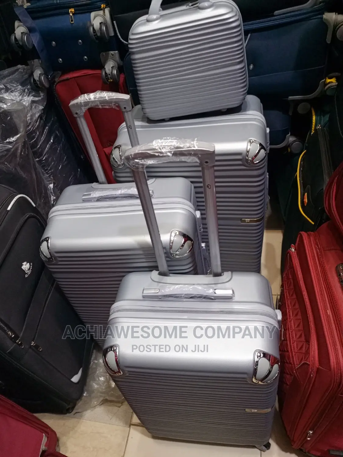 Extra Large 4in1 Plastic Box