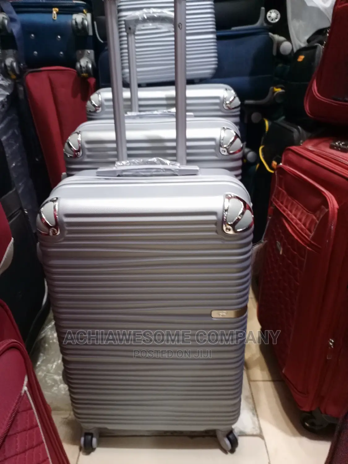 Extra Large 4in1 Plastic Box