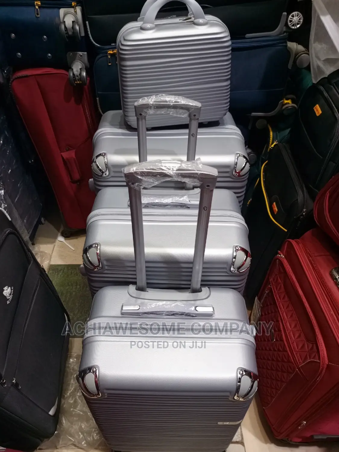 Extra Large 4in1 Plastic Box