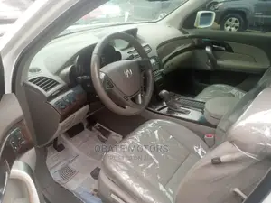 Acura MDX 2013 White
