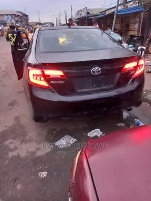 ( LED ) Back Lights for Toyota Camry 2013 