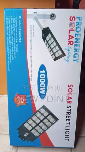 Solar Street Light 1500W