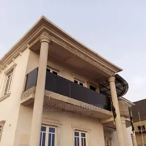 Glass Rail for Your Building Dark