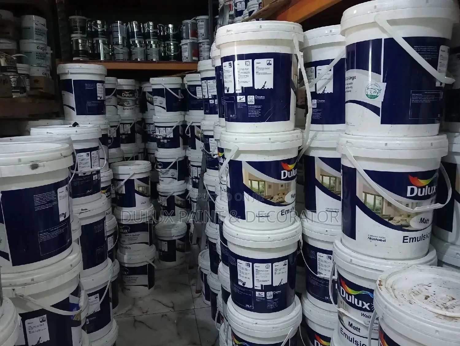 Dulux Matt Emulsion