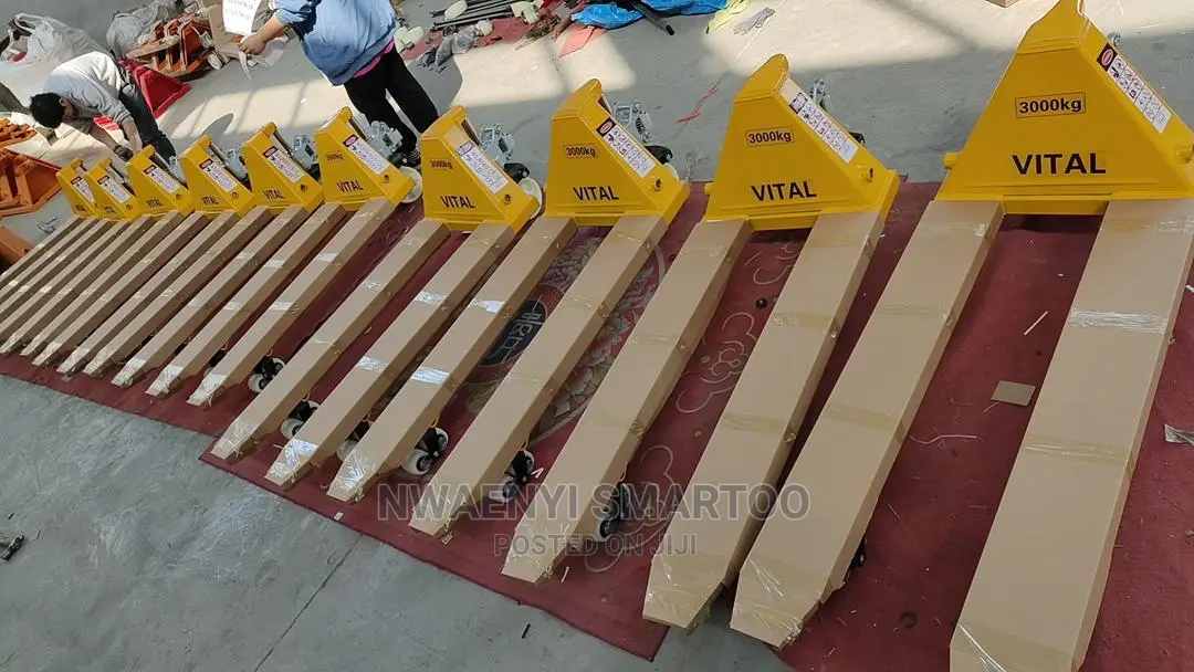 Vital Pallet Truck