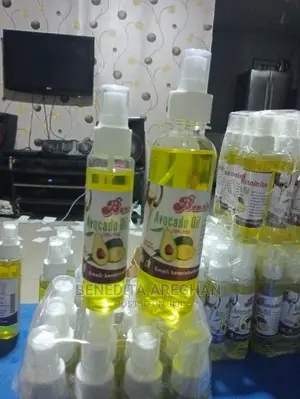 Benninice Avocado Oil